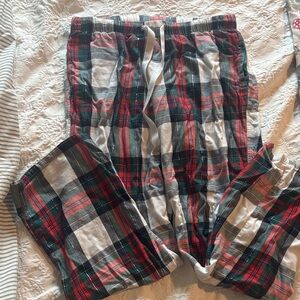 Plaid Lounge Pants